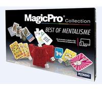 Megagic - Coffret de Magie - Magic Pro - Best of Mentalisme