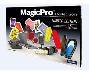 Megagic - Coffret de Magie - Magic Pro - Limited Edition