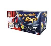 Megagic - Coffret de Magie pour Enfant - Crée Ton Spectacle de Magie