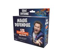 Megagic - Coffret de Magie pour Enfant - Eric Antoine - Magie Défendue