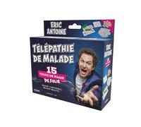 Megagic - Coffret de Magie pour Enfant - Eric Antoine - Télépathie de Malade