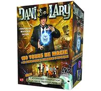 Megagic - DANP - Kit de Magie - Coffret Pro avec Code Tuto - Dani Lary