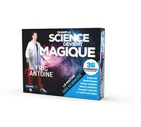 Megagic Éric Antoine - Le Maître des Sciences