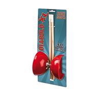 Megagic - JU9L - Jeu de Plein Air - Diabolo XL - 12 x 14 cm