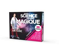 Megagic Le Maître des Expériences avec Eric Antoine - EAB