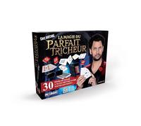 Jeu classique Megagic La Magie du Parfait Tricheur Eric Antoine