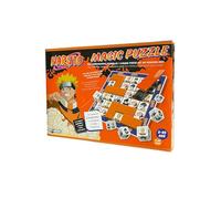 Megagic - Magic Puzzle - Naruto