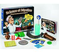 Megagic - SCI - Jeu Éducatif et Scientifique - Science et Mystère