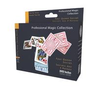 Megagic Secret 4 Reines + Dvd
