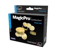 Megagic Tour De Magie - Dynamic Coins avec DVD