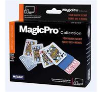 Megagic Secret 4 Reines + Dvd