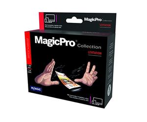 Megagic - Tour de Magie - Levitation avec Code tuto, Noir