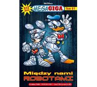 MegaGiga Between Us Robots Volume 3/2023