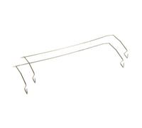 Megahalems bornes de ventilateur 140 mm x 25 mm