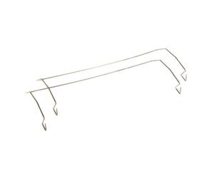 Megahalems bornes de ventilateur 140 mm x 25 mm
