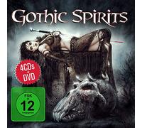 Megaherz - Gothic Spirits.4cd+DVD [Import]