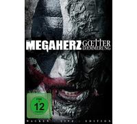 MEGAHERZ - GOTTERDAMMERUNG - LIVE AT WACKEN 2012CDDVD - CD - G3z