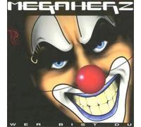 Megaherz – Wer Bist Du – CD – Zyx Music