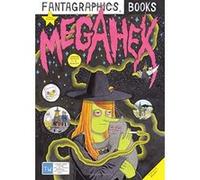 Simon Hanselmann – Megahex – Fantagraphics