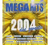 Megahits 2004-Die Zweite