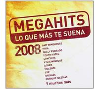 Megahits 2008 - Megahits 2008 [Import]