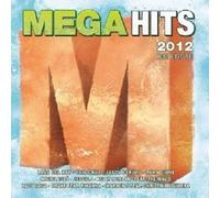 MEGAHITS 2012-DIE ERSTE 2 CD NEW MIT TAIO CRUZ UVM.