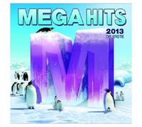 MEGAHITS 2013-DIE ERSTE 2 CD INTERNATIONAL MAINSTREAM POP NEUF