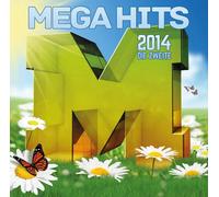 MEGAHITS 2014-DIE ZWEITE 2 CD NEUF - CRIS CAB, SAM SMITH, VANCE JOY, AVICII