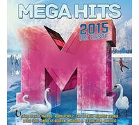 MEGAHITS 2015-DIE ERSTE 2 CD NEUF