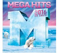 MEGAHITS 2016-DIE ERSTE 2 CD NEUF ROBIN SCHULZ/NEIL THOMAS/NACHTMENSCH/ALESSIA