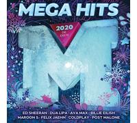 MEGAHITS 2020-DIE ERSTE 2 CD NEUF