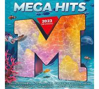 Megahits 2023-Die Zweite