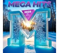Various Artists – Megahits 2025 – die Erste – CD – Import