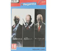 Megahits: Hitman Trilogy [PC]