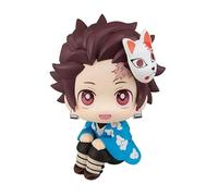メガハウス(MegaHouse) Demon Slayer Kimetsu no Yaiba Statuette PVC Look Up Tanjiro Kamado Final Selection Ver. 11 cm
