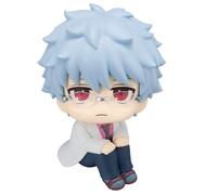 MegaHouse Figure Gintoki Sakata 3 nen Z Gumi Ginpachi Sensei PVC ABS Japon