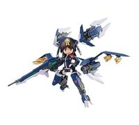 Megahouse Alice Gear Aegis Figurine Desktop Army Shitara Kaneshiya Ver. Karwa Chauth 13 cm