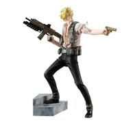BANANA FISH - Ash Lynx Pvc Figure G.E.M. MegaHouse