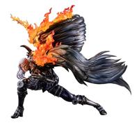 Megahouse Bandai Figurine King Beasts Pirates All-Stars - One Piece WA-Maximum - Portrait of Pirates 30 cm - Collection Premium Détaillée Anime Japonais