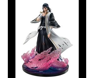 Megahouse Bleach: Thousand-Year Blood War Precious G.E.M. Series Statuette PVC Byakuya Kuchiki 25 cm