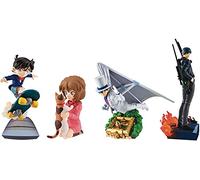 Megahouse Case Closed Petitrame Series Trading Figure 8 cm Secret Scene Box Vol. 1 Assortm