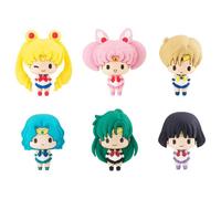 Megahouse Chokorin Mascot Sailor Moon Vol 2 Figure 5 Cm
