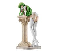 Megahouse Code Geass: Lelouch of The Rebellion Statuette PVC G.E.M. 1/8 C.C. Pilot Suit Version 20 cm
