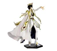 Megahouse Code Geass Lelouch VI Britannia GEM PVC Statues