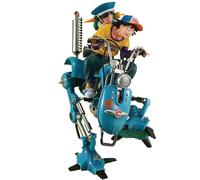 Dragonball Z Desktop Real Mccoy Ex Diorama Pvc Son Goku & Son Gohan &