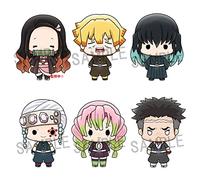 Megahouse - Demon Slayer: Kimetsu - Chokorin Mascot Series 3 6Pc DS
