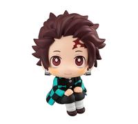 Megahouse Demon Slayer Kimetsu no Yaiba Look Up Statue PVC Tanjiro Kamado 11 cm