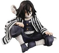 MegaHouse Figurine G.E.M. Demon Slayer Kimetsu no Yaiba Iguro-san PVC Palm Size 7 cm G