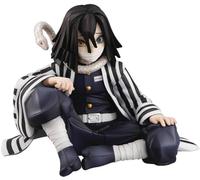 MegaHouse Statuette PVC Demon Slayer Kimetsu No Yaiba G.E.M. Iguro-San Palm Siz