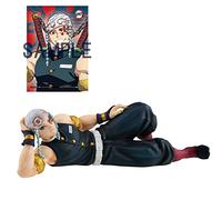 Megahouse Demon Slayer Kimetsu no Yaiba Statuette PVC G.E.M. Uzui-san Palm Size Edition Deluxe 19 cm